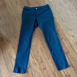 ABC Lulu slim fit khakis.